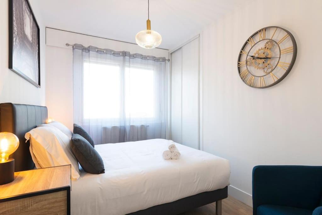 Le Rayonnant Du Placieux Avec Parking Prive Nancy Exterior foto